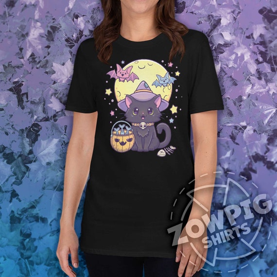 Kawaii Pastel Goth Fashion Vaporwave Halloween Cute Creepy Etsy