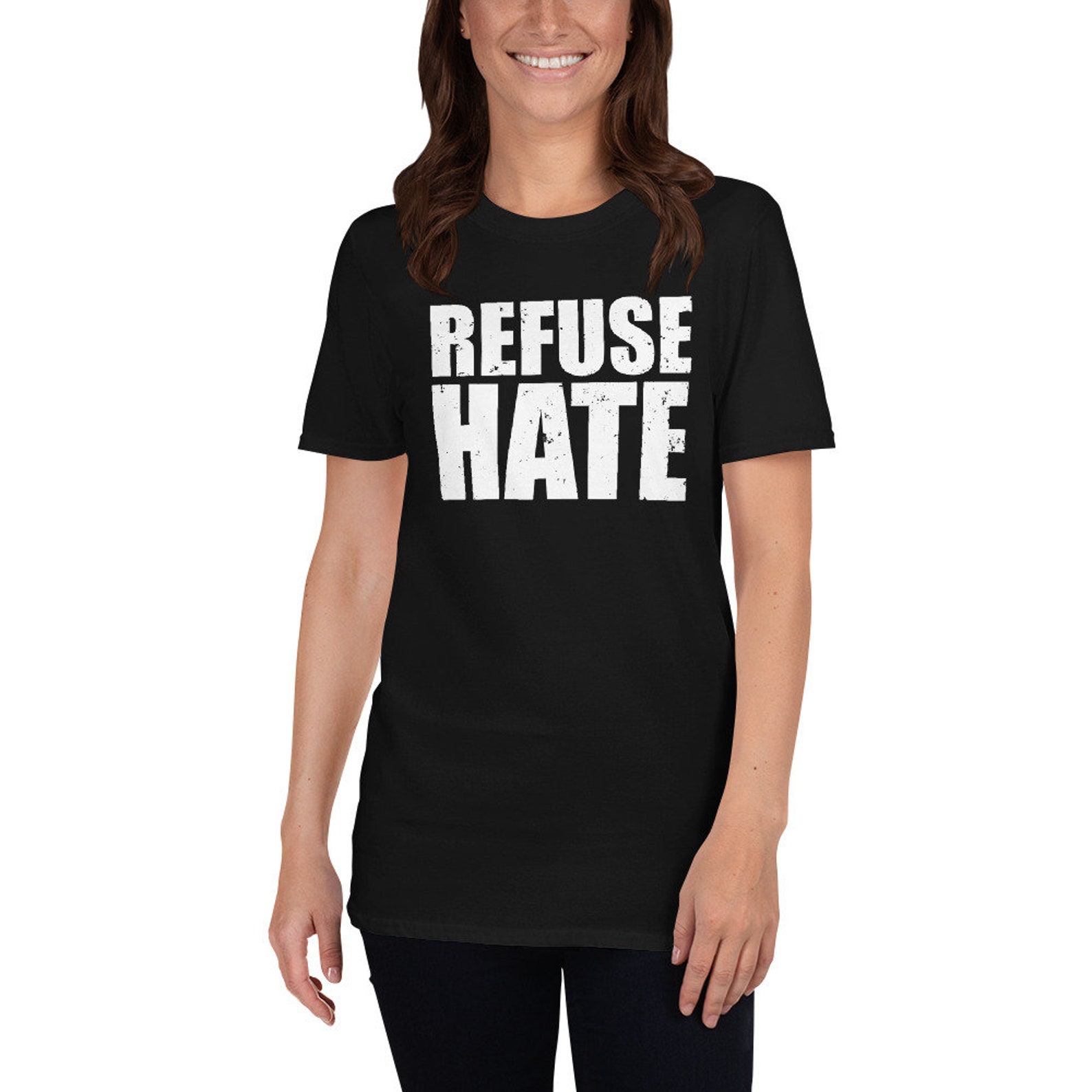 thanks i hate it shirt