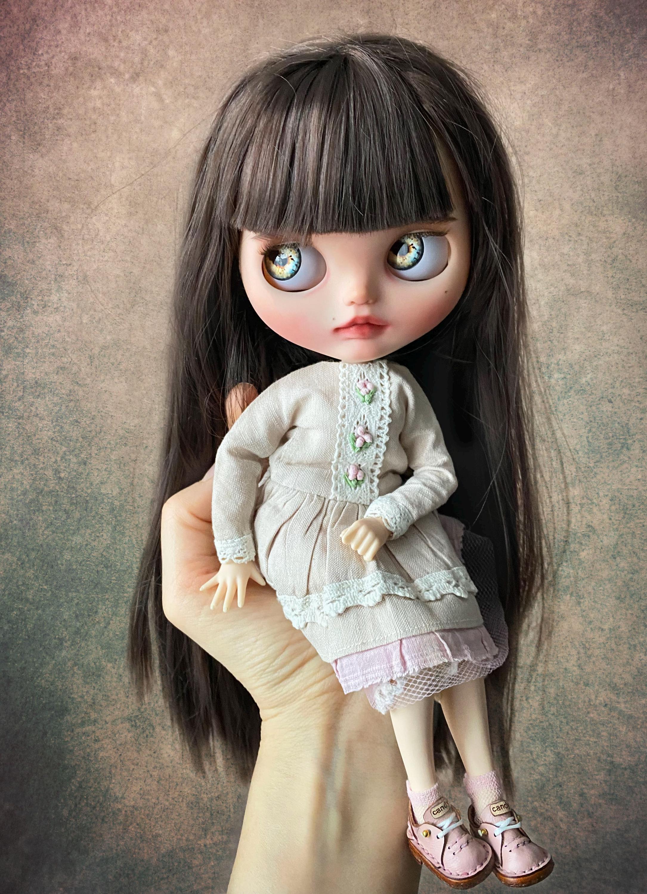 ブライスカスタムTBL / カスタムブライスドール ooak - Etsy 日本