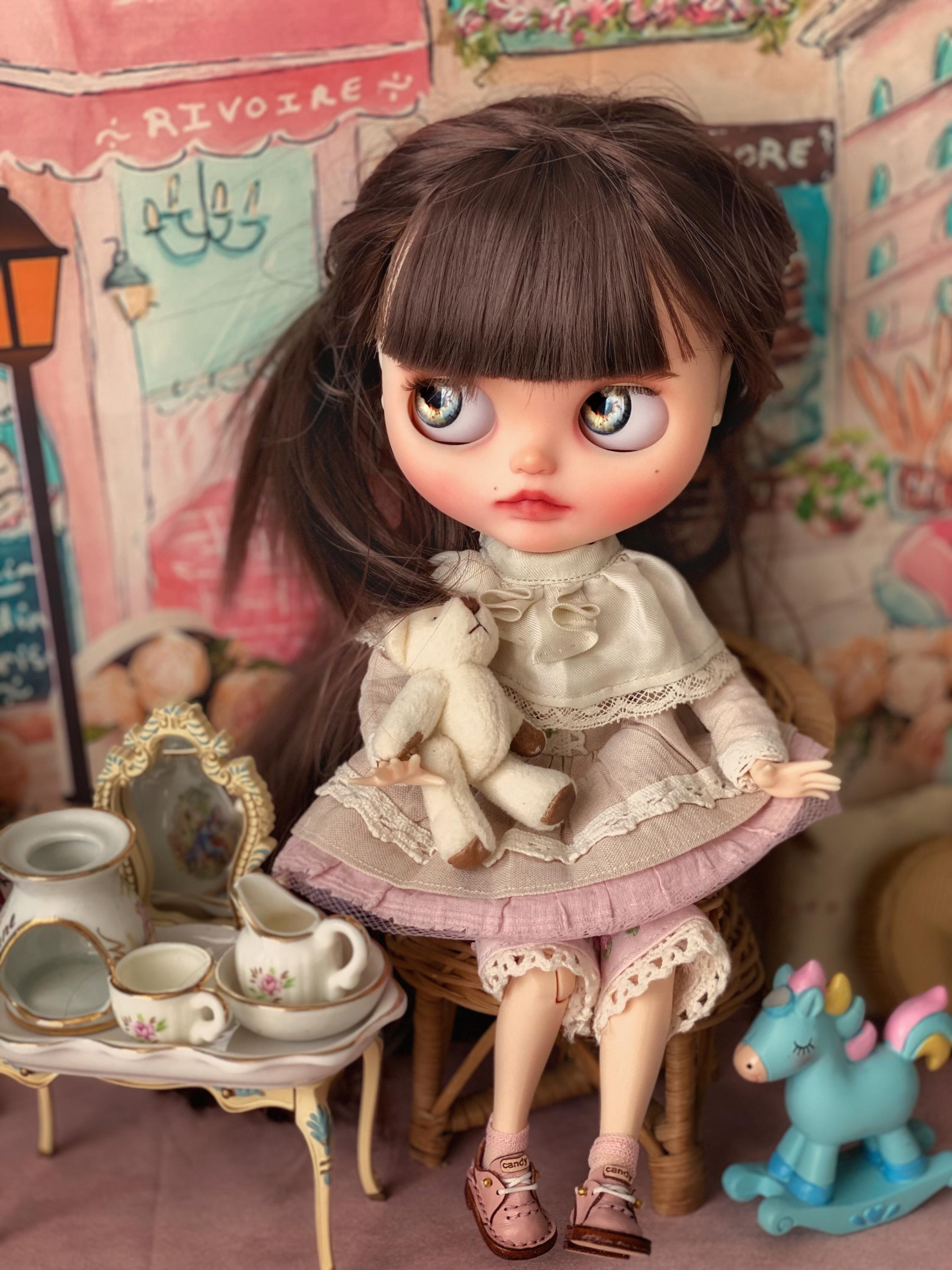 ブライスカスタムTBL / カスタムブライスドール ooak - Etsy 日本