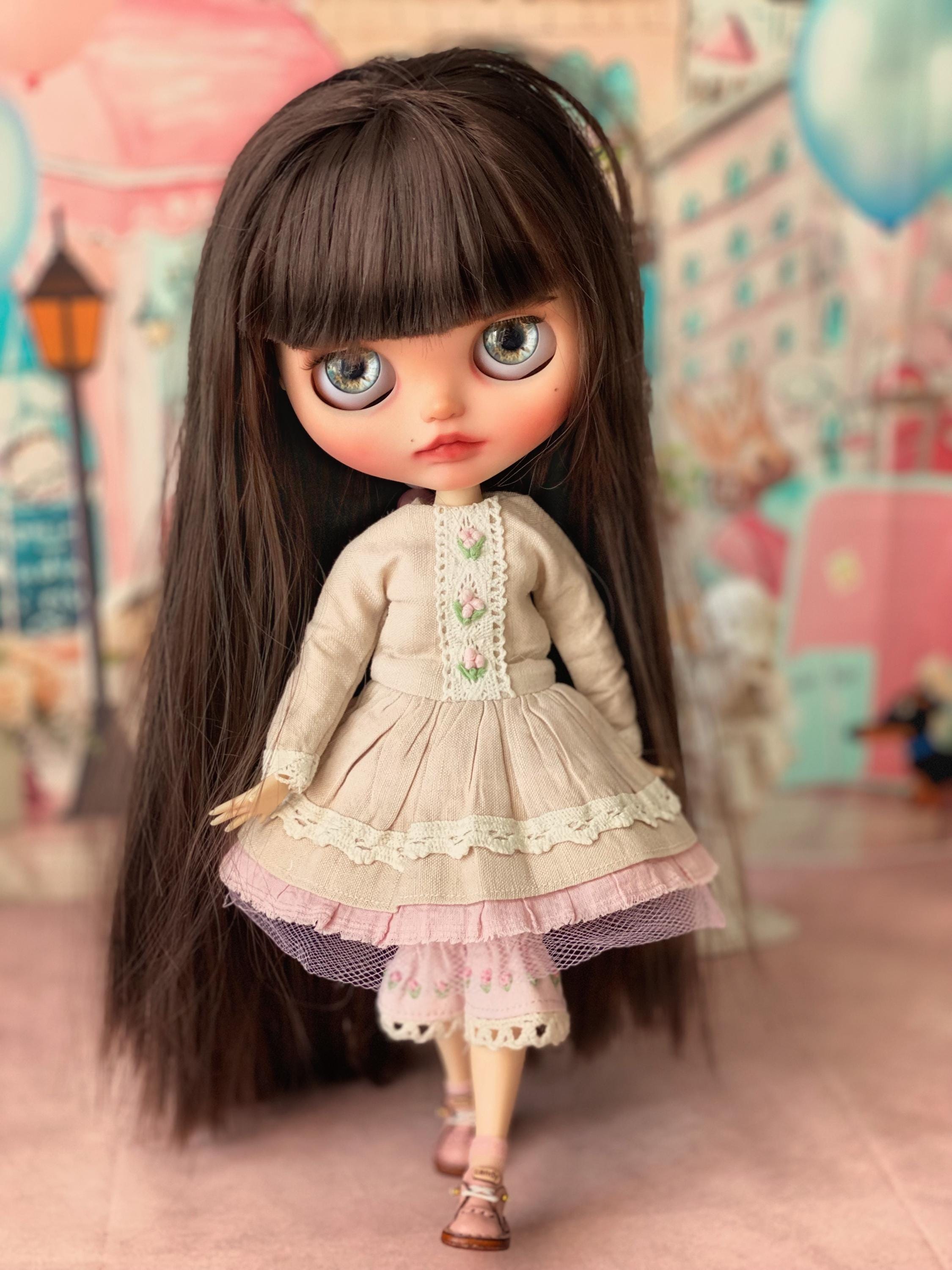 ブライスカスタムTBL / カスタムブライスドール ooak - Etsy 日本