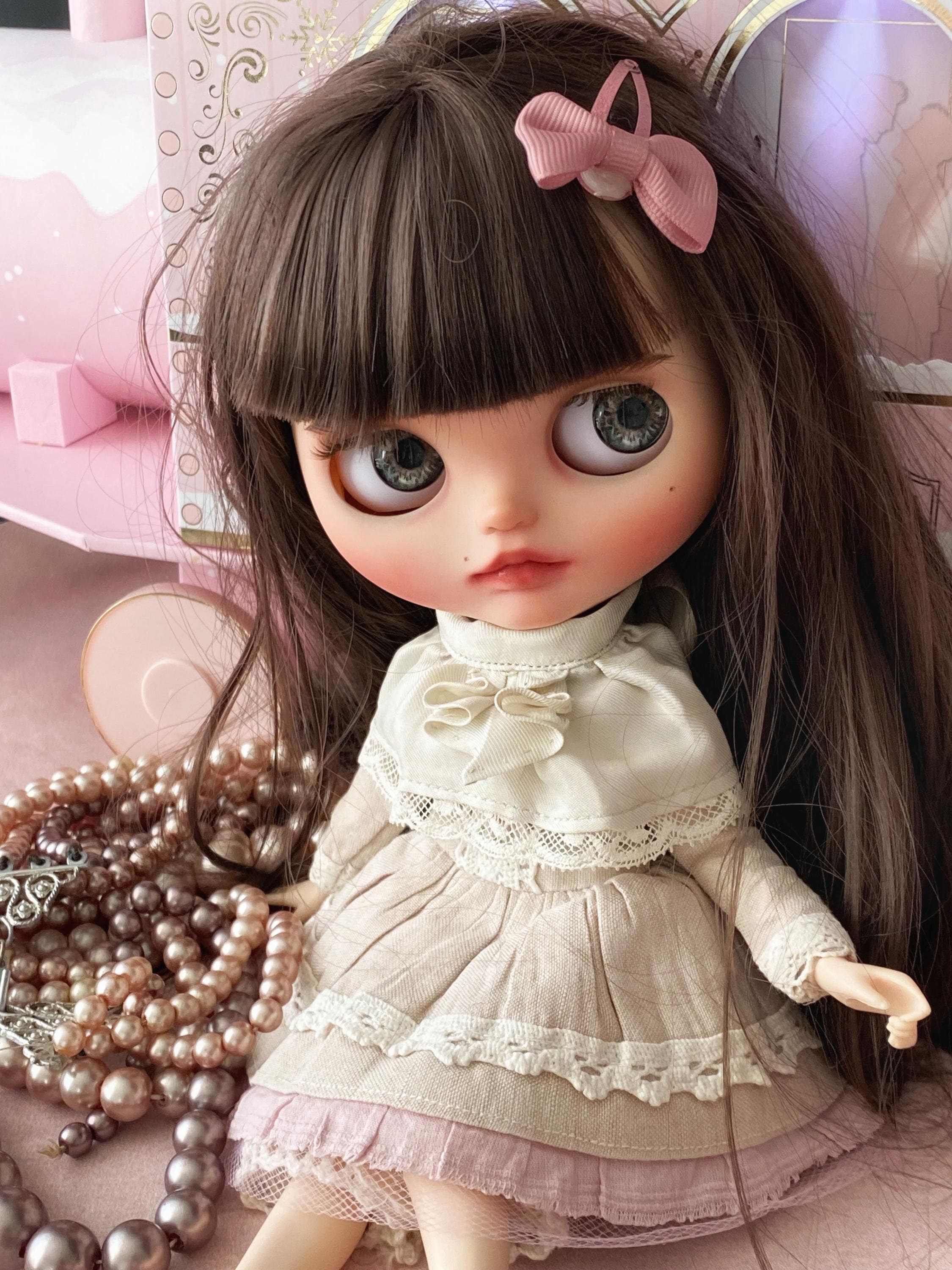 ブライスカスタムTBL / カスタムブライスドール ooak - Etsy 日本