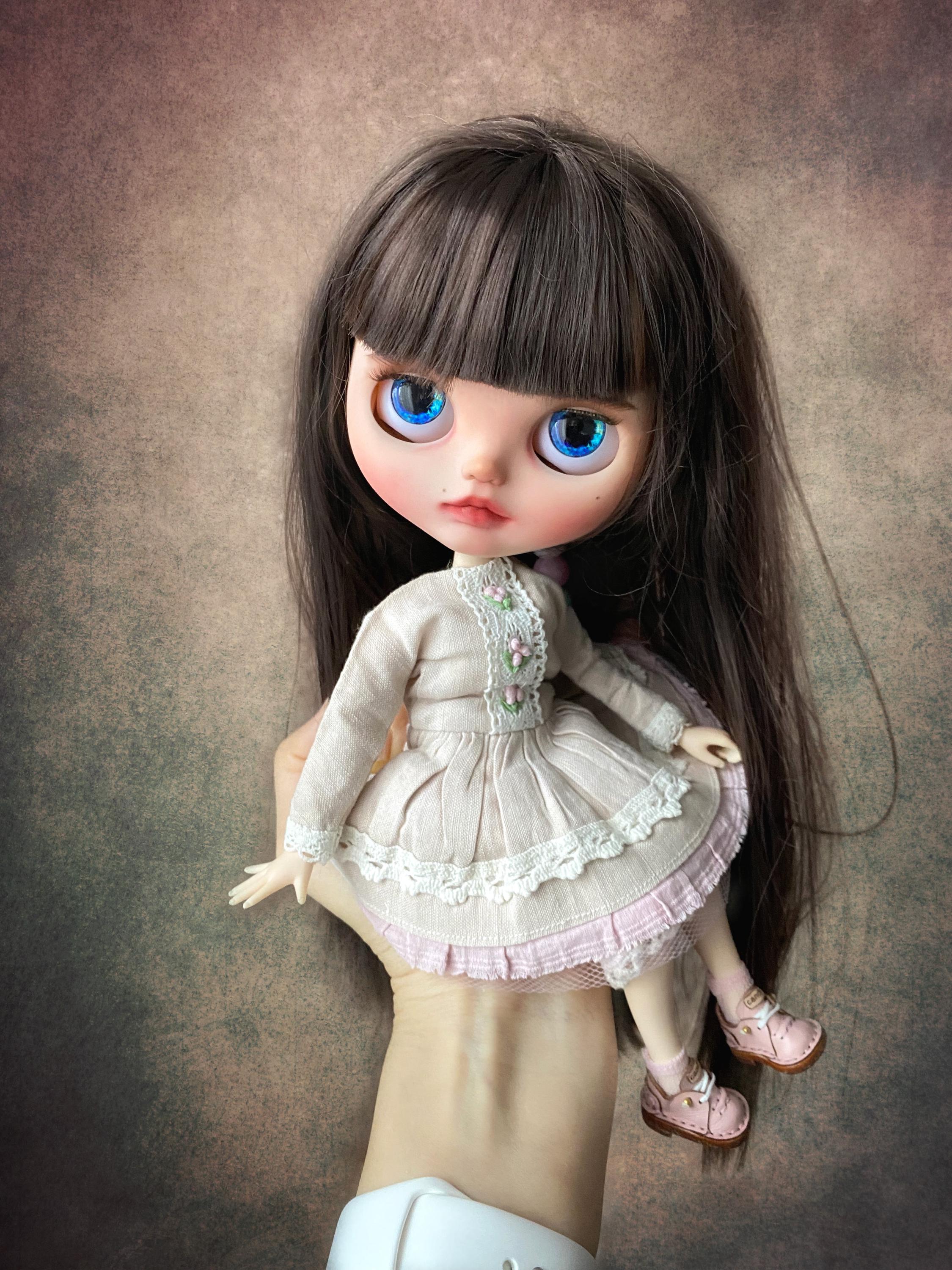 ブライスカスタムTBL / カスタムブライスドール ooak - Etsy 日本