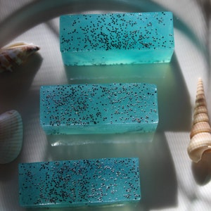 spearmint bar soap