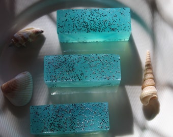 Spearmint bar zeep