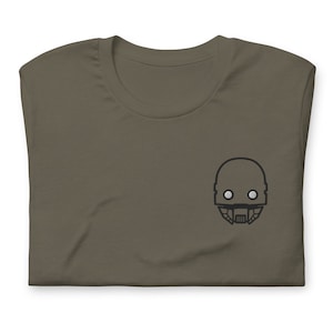 K-2SO Embroidered Unisex t-shirt