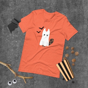 Spooky Lothcat Unisex t-shirt