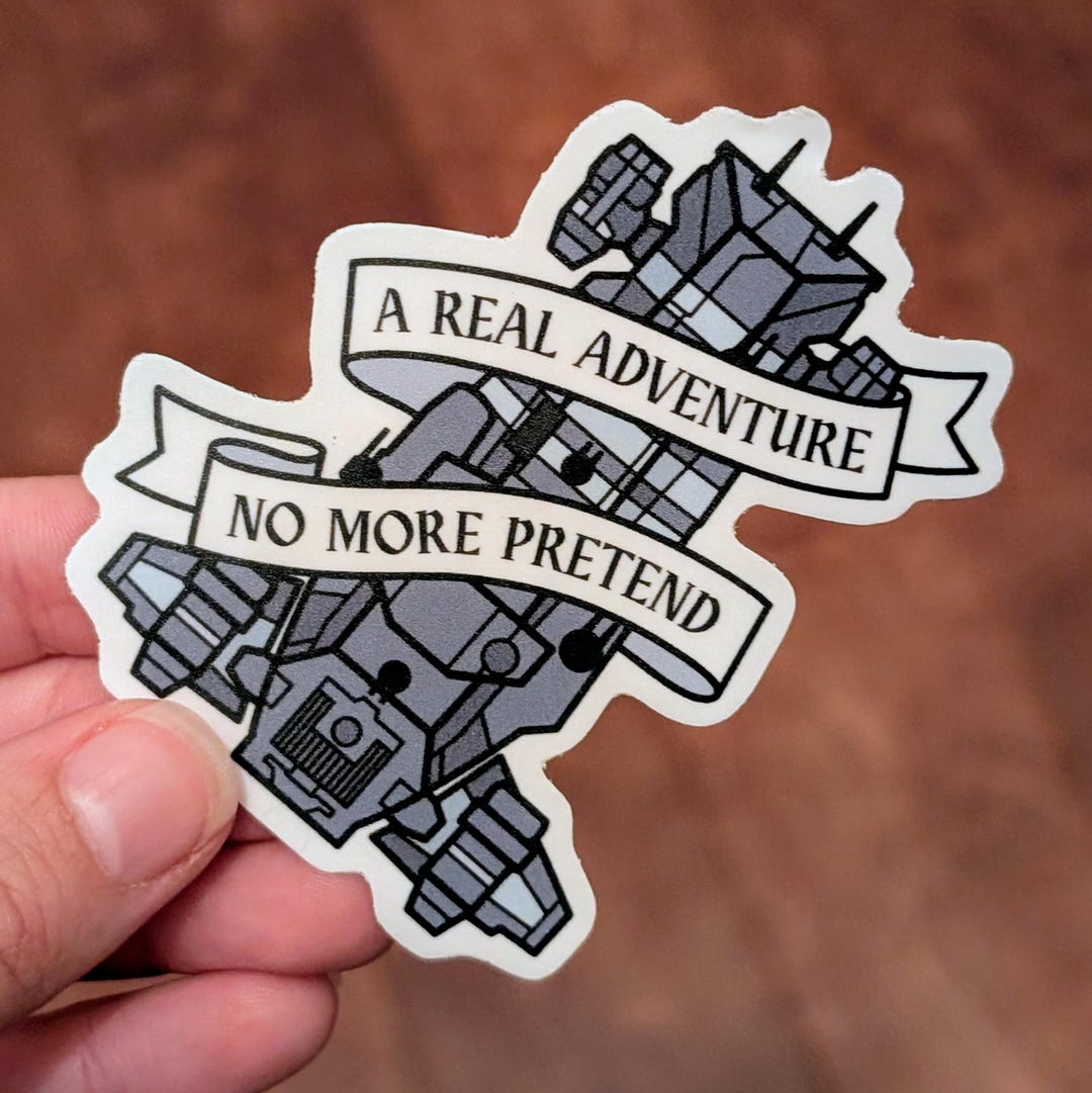 Not Normal Crew Sticker Skeleton Crew Ship Sticker - Etsy