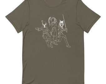 Rebels’ Closet Unisex t-shirt