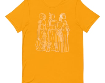Senator’s Closet Unisex t-shirt