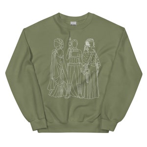 Senator&#39;s Closet Unisex Sweatshirt