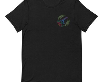 Byfenix Embroidery Shirt
