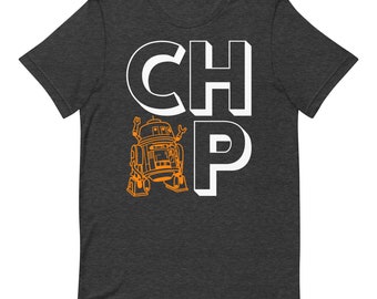 CHOP Unisex t-shirt