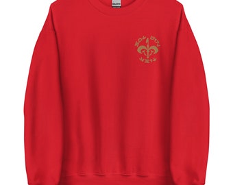 Royal Naboo Embroidered Unisex Sweatshirt