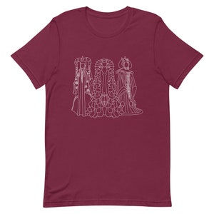 Queen’s Closet Unisex t-shirt
