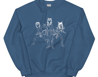 Fulcrum’s Closet Unisex Sweatshirt