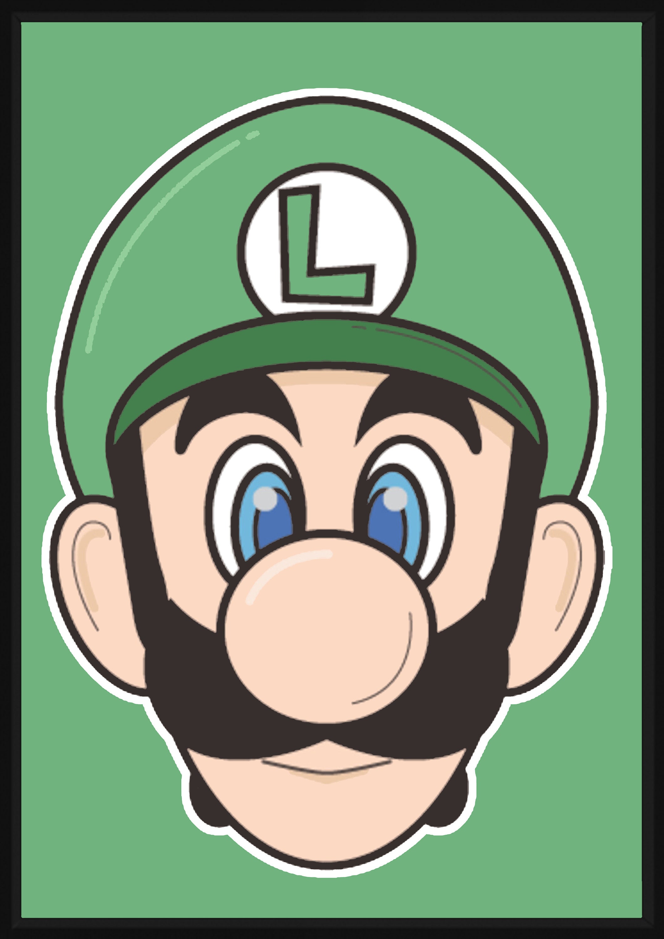 Mario, Luigi, Bowser, Wario, Toad, Princess Peach, Waluigi, Yoshi ...