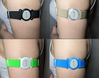 Dexcom G7 fixation strap fixation holder with adjustable wrist strap **BASIC**