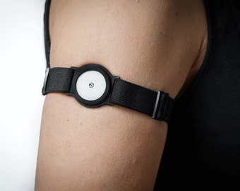 Freestyle Libre 2 Fixatiehouder voor tapefixatie met verstelbare armband **PREMIUM**