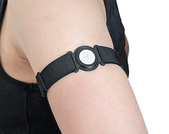 Freestyle Libre 3 Fixierband Fixierung Halter mit verstellbarem Armband **PREMIUM**