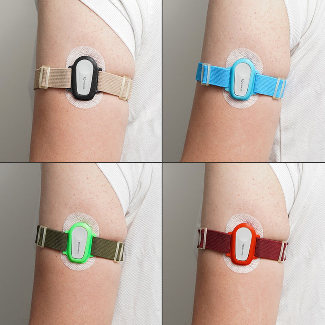 G6 Fixation Strap Fixation Holder With Adjustable Wrist Etsy