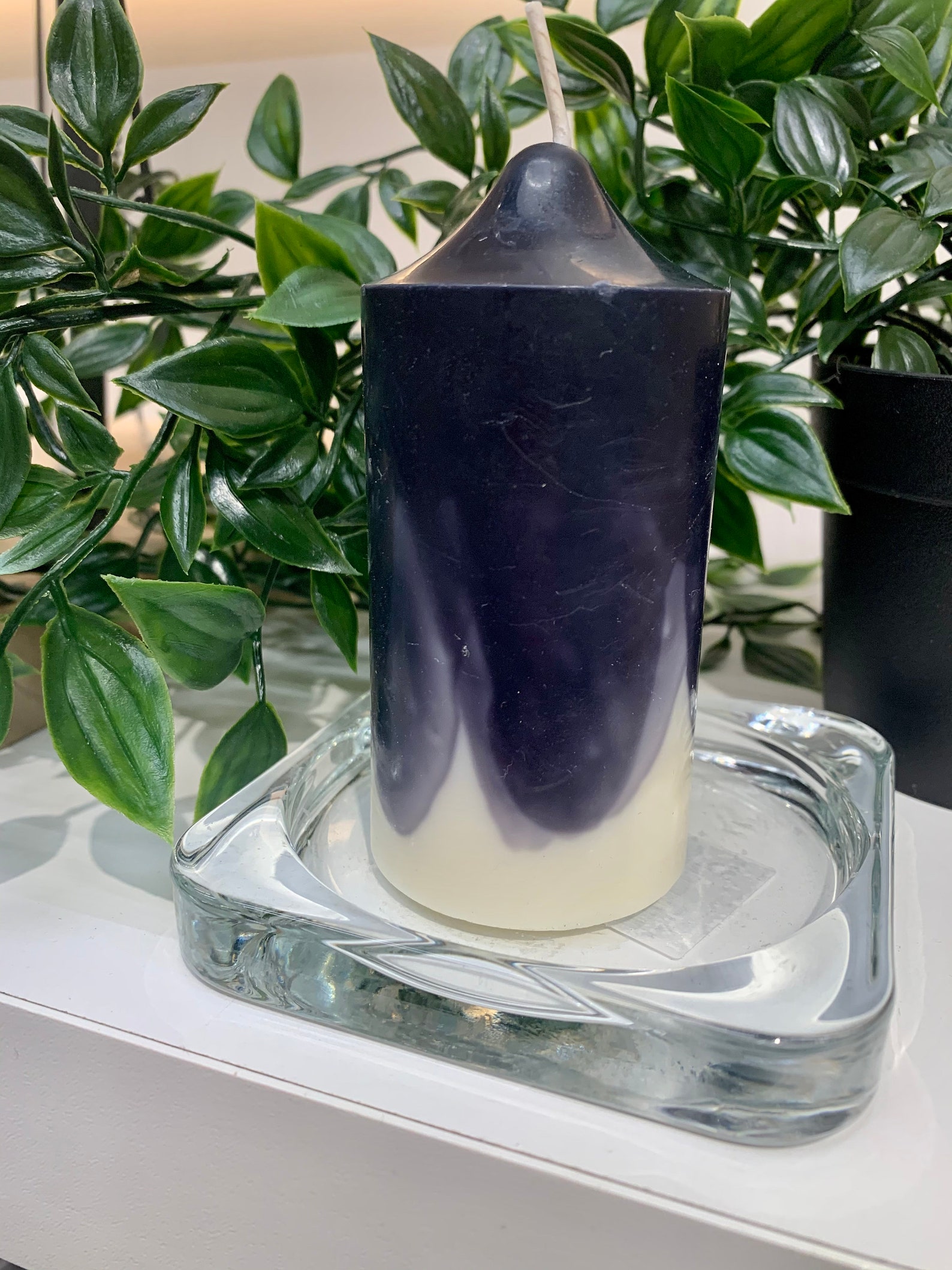 Pillar Candle Scent Soy Pillar Candle Dinner Candles 10cm Etsy Ireland