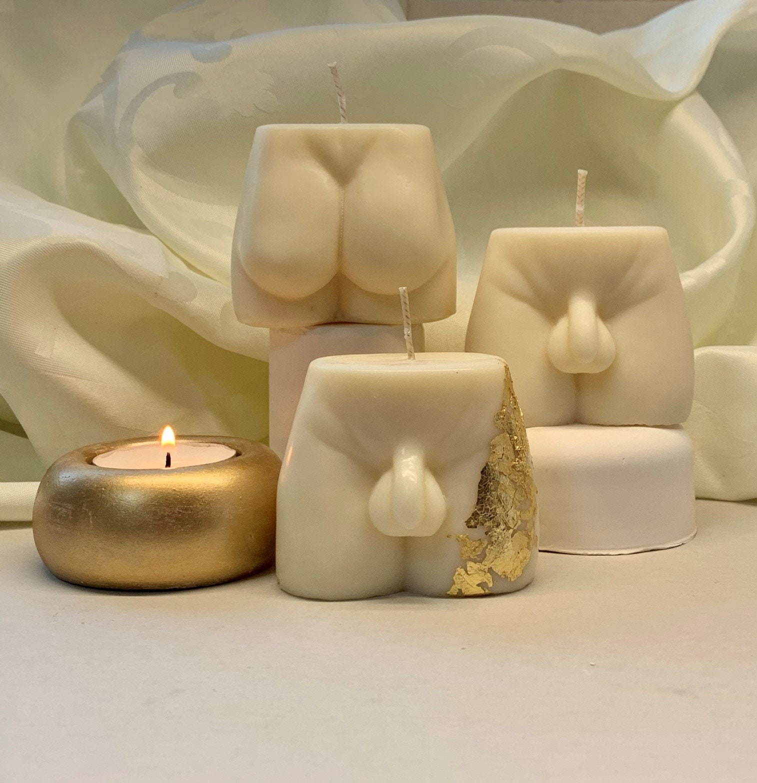 Body candle best sale