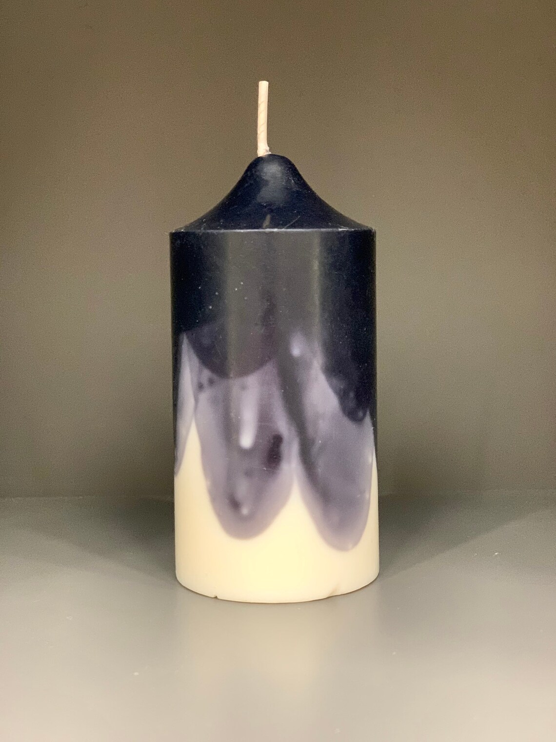 Pillar Candle Scent Soy Pillar Candle Dinner Candles 10cm Etsy UK