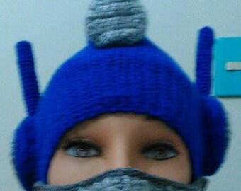 transformers winter hat