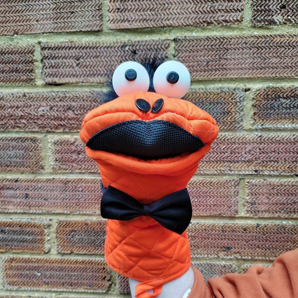 Glove Puppet - Etsy