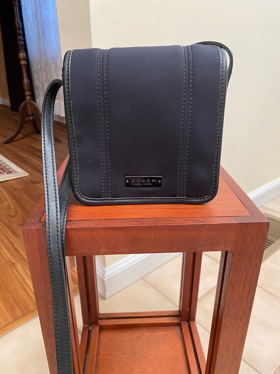 Neo Fabric Crossbody
