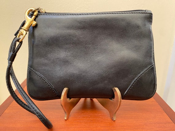 Coach Napa Wristlet