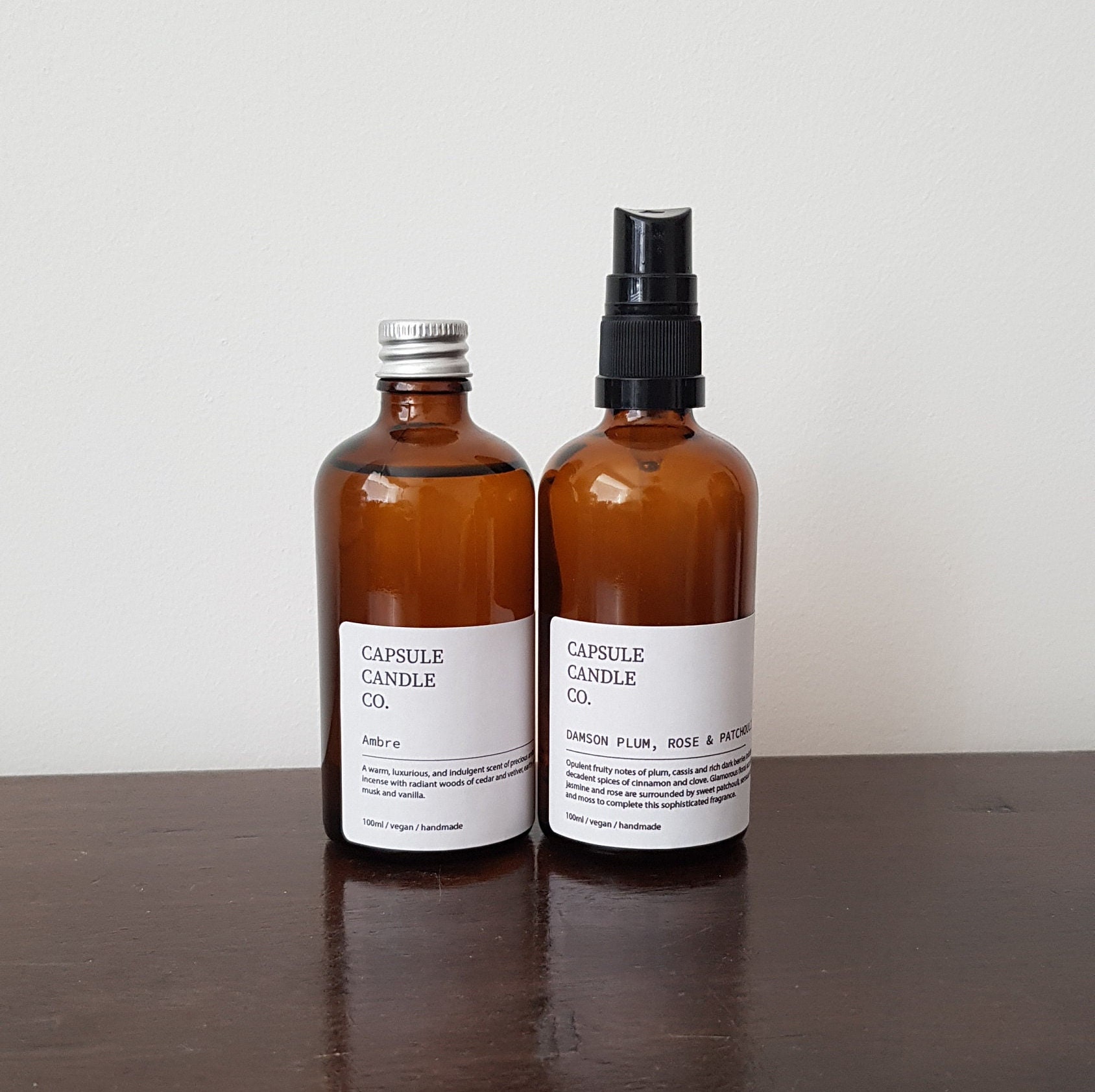 Beach Vacay - Iridescent/Silver 100ml Room & Linen Spray