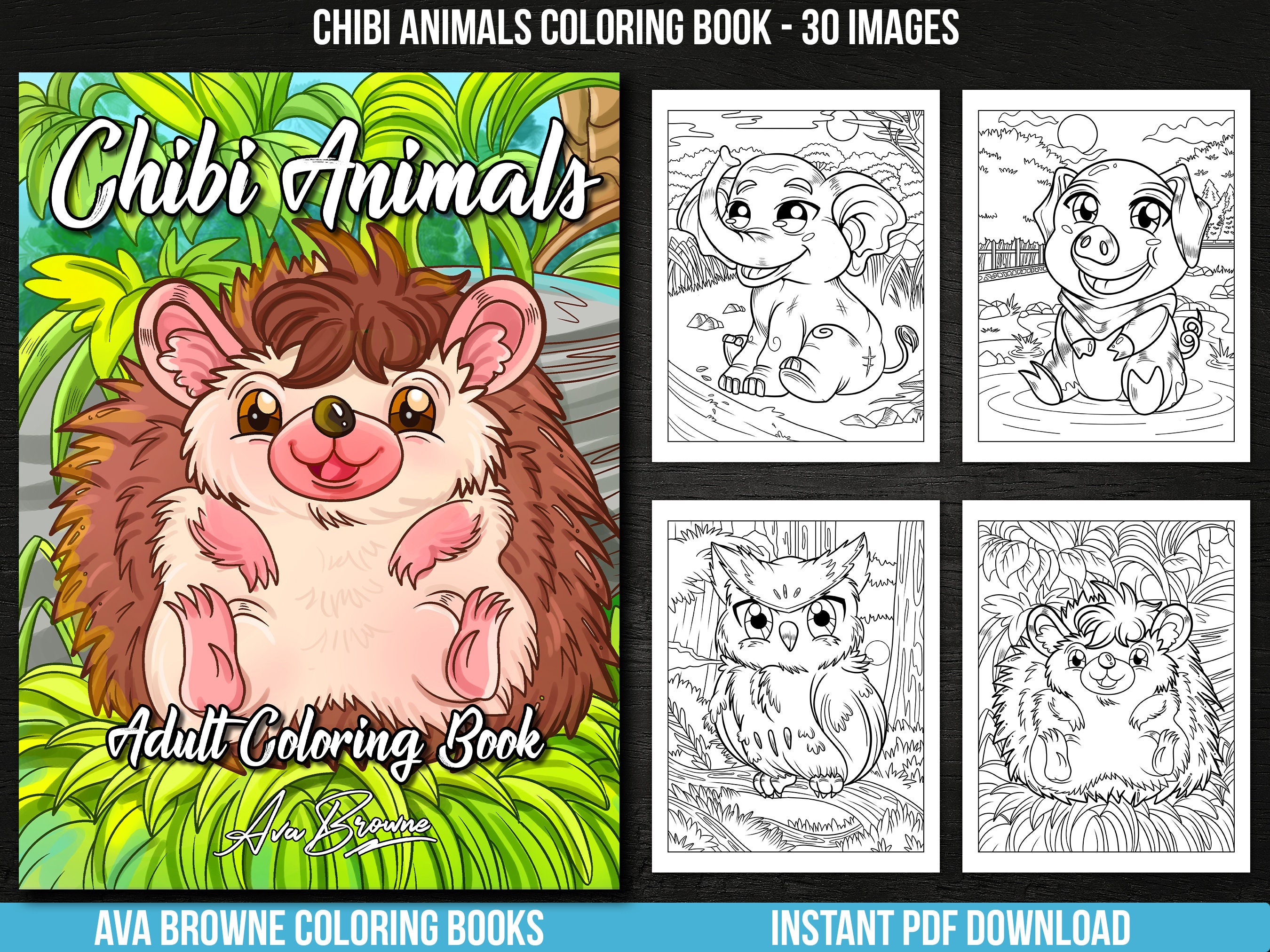 Animal Coloring Book for Boys: Baby Animals and Pets Coloring Pages for  boys, girls, Children, Kids (Home Education #2) (Paperback)