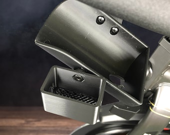 Echelon Connect Sport / Prime / EX-15 / EX-3, 4s, 5, 5s, 7s  Earbud Holder