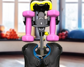 ProForm Tour De France CBC Weight Holder and optional Shoe Holder