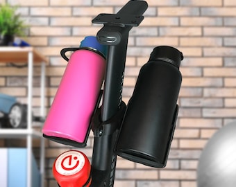 Echelon EX-3, Ex-4s, Ex-5, Ex-5s and Ex-7s XL Water Bottle Holder and Phone Tray
