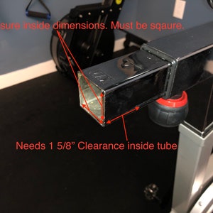 sunny spin bike weight holder