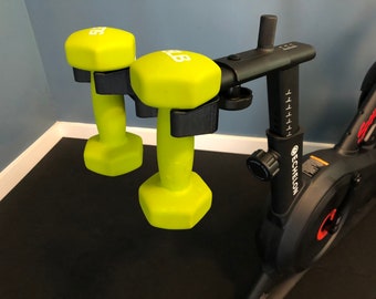 Supporto per pesi Echelon Connect Sport / Prime / EX-15 / GT con supporto per scarpe opzionale