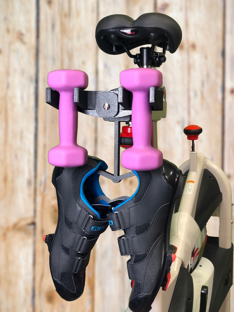 Weight Holder for Sunny Bikes With Rounded Seat Tubes W/ Etsy New Zealand