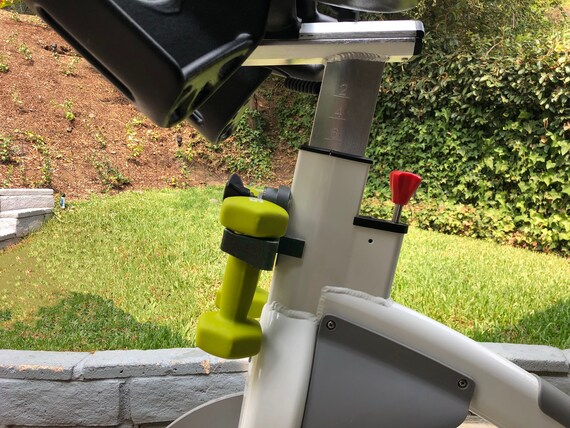 Front Dumbbell Weight Holder for Schwinn AC Performance Plus