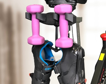 Sunny Bikes B1805 and B1913 Weight Holder and Optional Shoe Holder Etsy