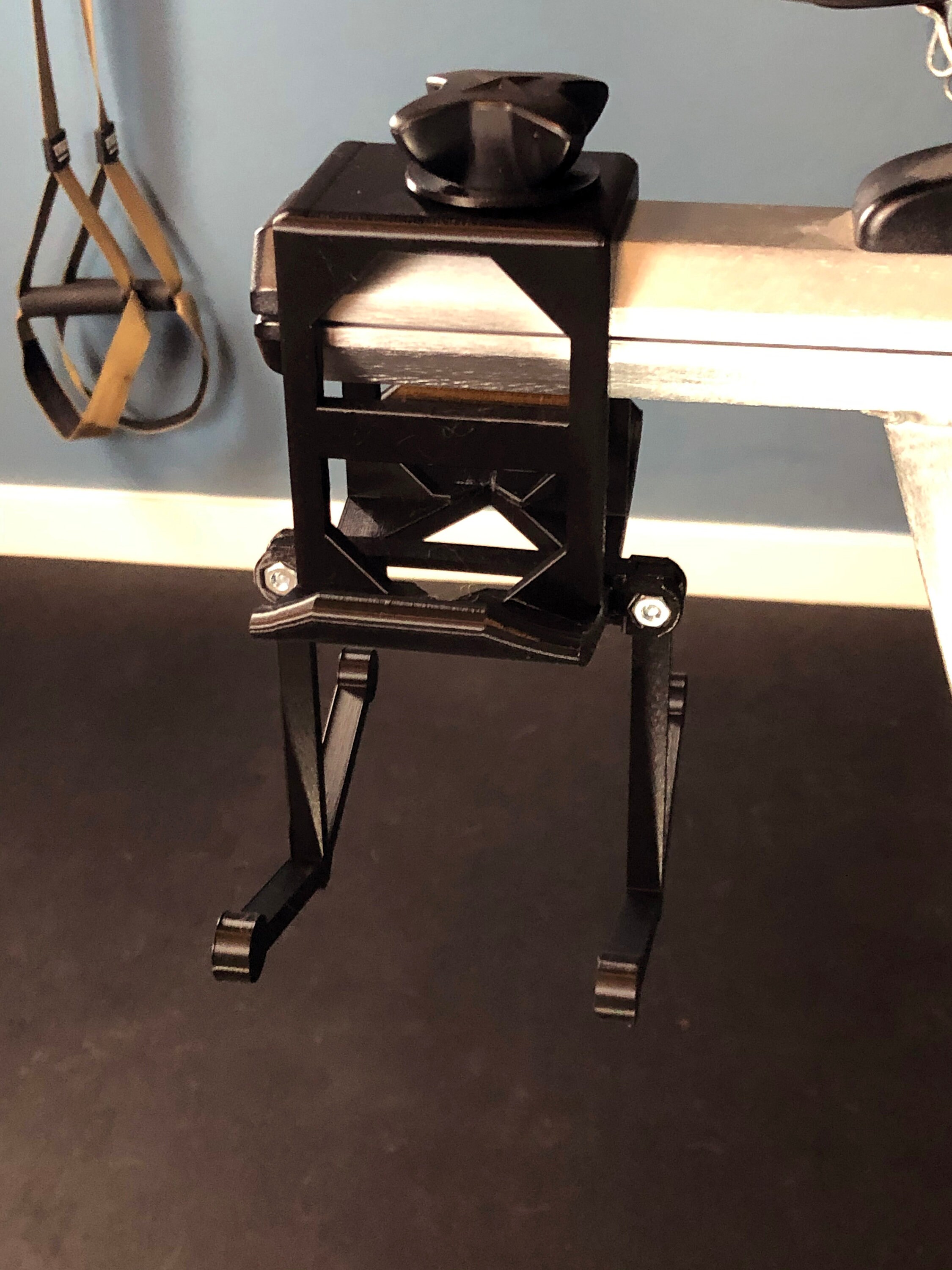 Schwinn ic3 online weight holder