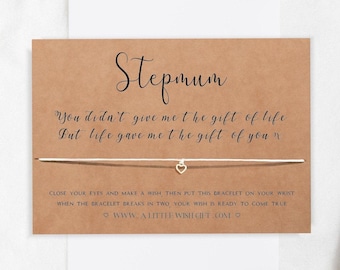 step mum christmas gifts