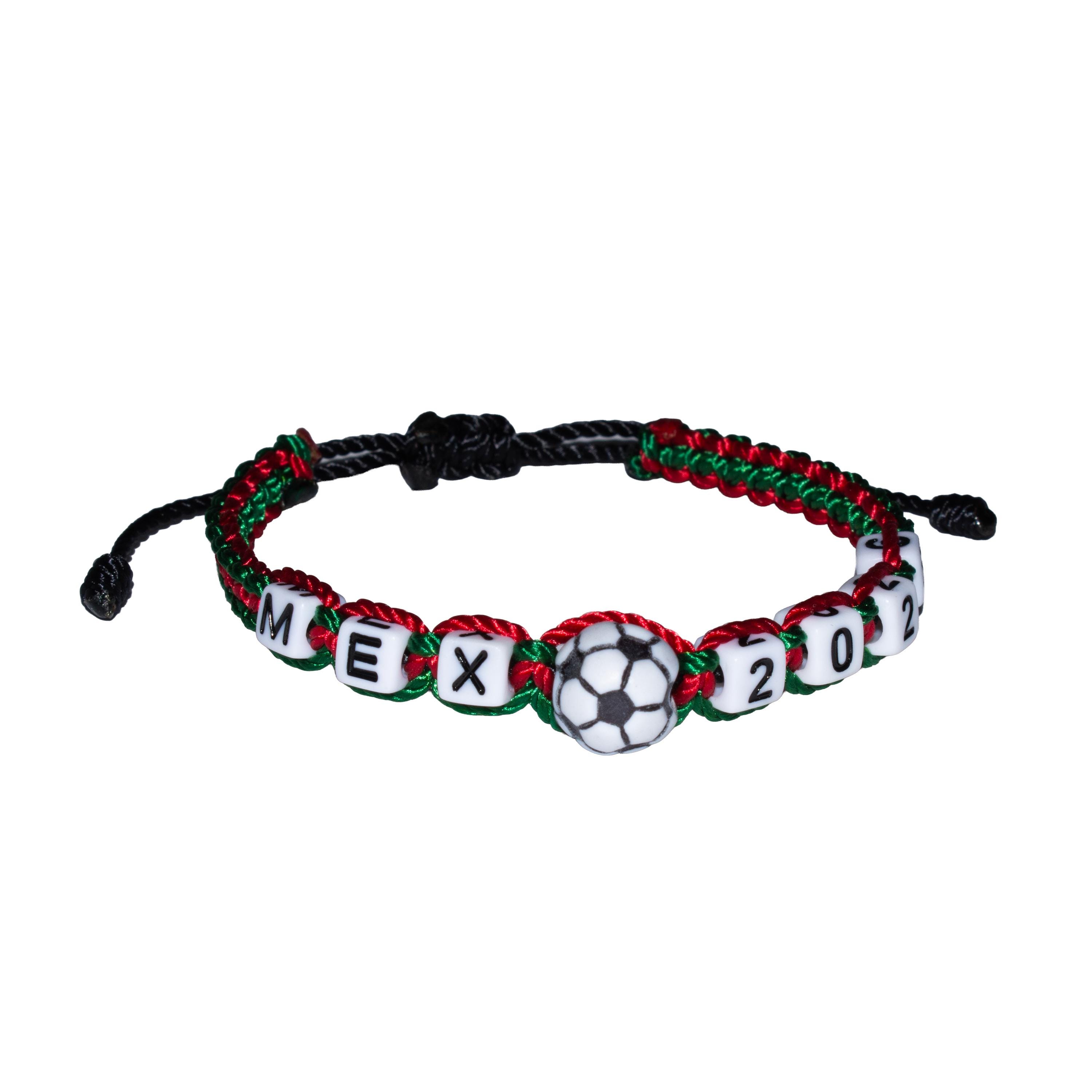 World Cup 2026 Bracelet - Etsy