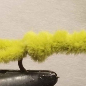 Green Weenie -Size 12 World Famous Trout Fly.  Tenkara - Fly Fishing