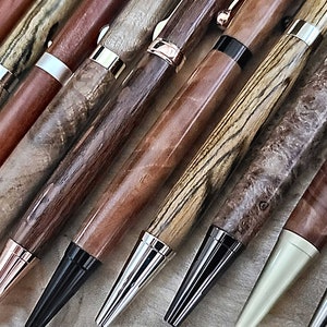 Excellence Pen Kits Woodturning Kits Pen Turning 7mm Slimline Pen Kits  BP589#