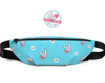 bunny fanny pack