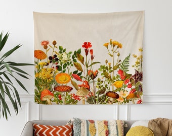 Super bloom tapestry urban foie outfitters