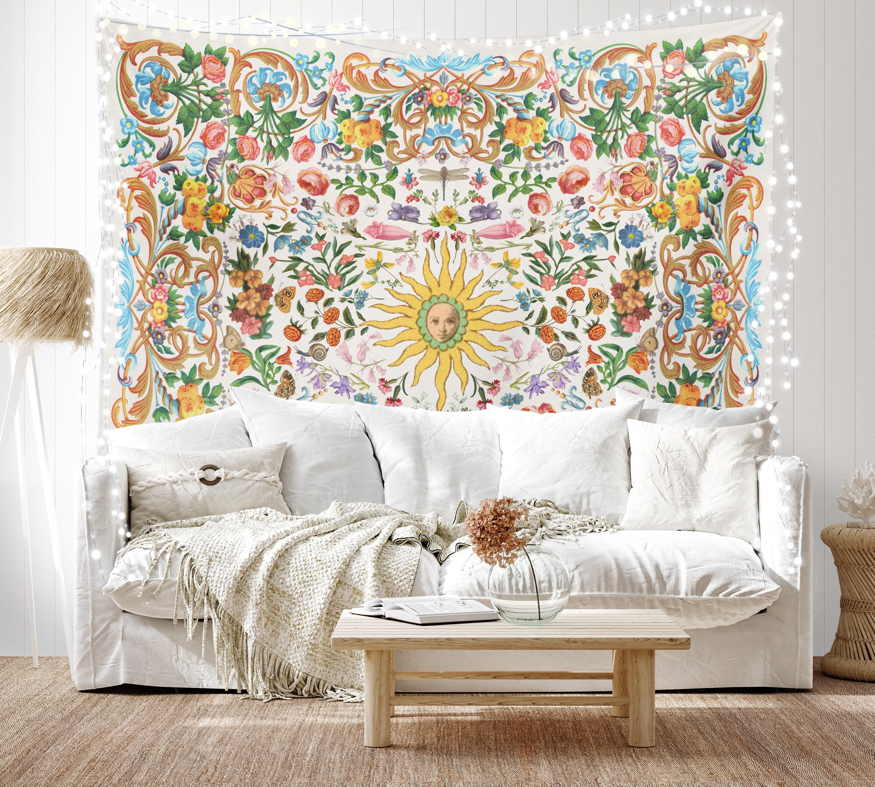 Pretty tapestries sale